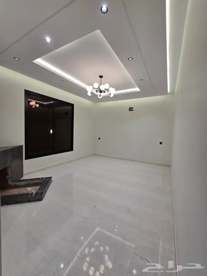 للبيع روف علوى مع ملحق مدخل مستقل 8غرف تشطيب VIP بأحد رفيده 27