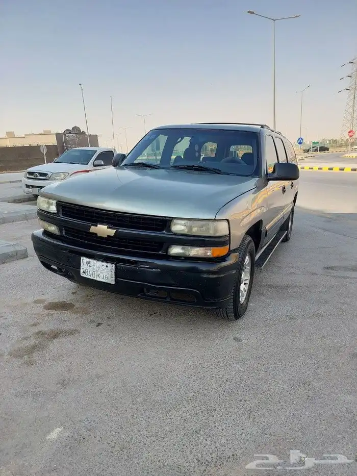 سيارة شيفروليه سوبربان 2003 1