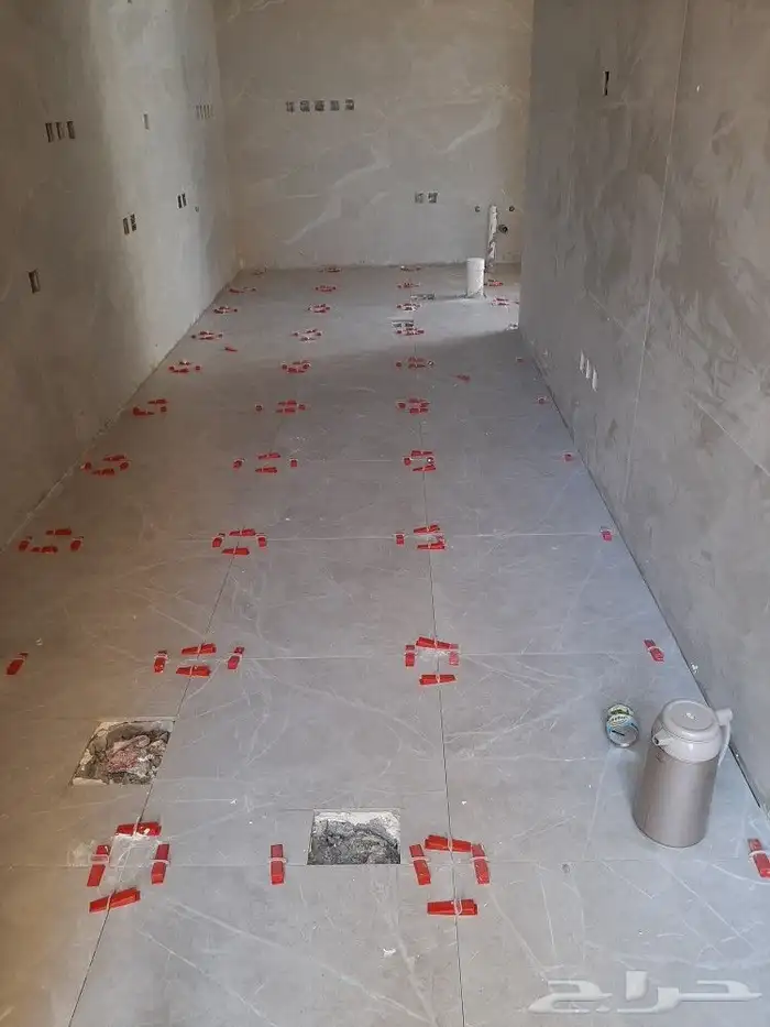 مبلط بلاط تكسير تليس وبناء وترميم 5