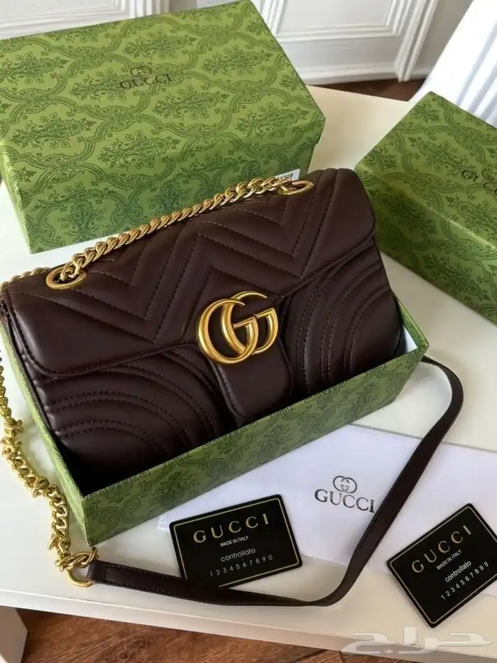 شنط جوتشي ماستر كواليتي مع كامل الملحقات 4