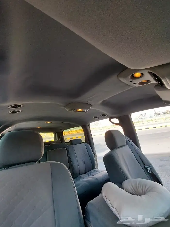 سيارة شيفروليه سوبربان 2003 15