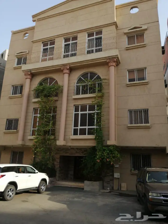 للبيع عمارة سكنية راقية في مكة حي الزاهر 1