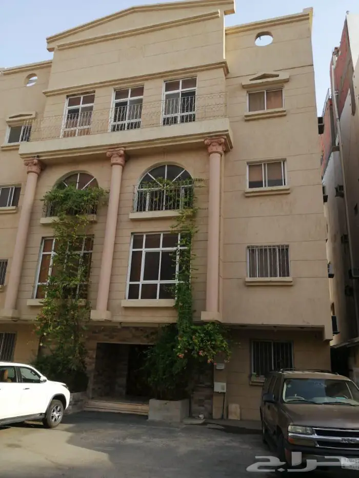 للبيع عمارة سكنية راقية في مكة حي الزاهر 6