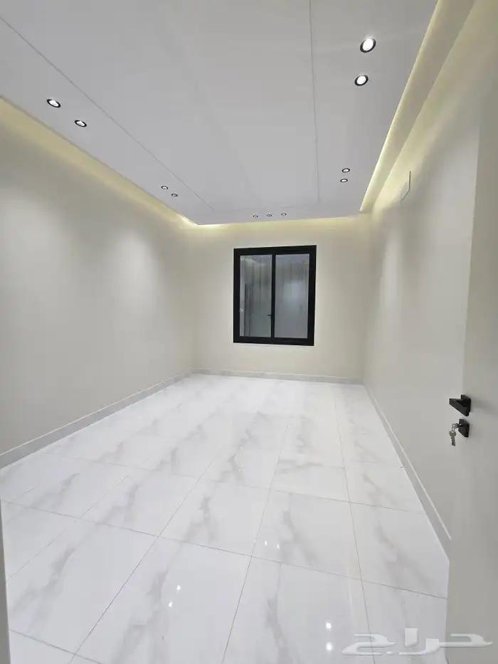 للبيع دور علوي مدخل مستقل ومصعدشغال جاهز 600 ألف أنهاالمحاله 8