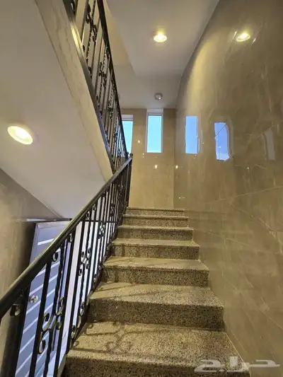 للبيع روف علوى مع ملحق مدخل مستقل ومصعدراكب650 ألف بأحدرفيده index