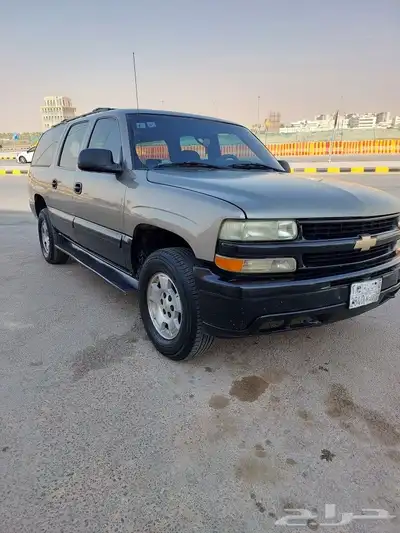 سيارة شيفروليه سوبربان 2003 index