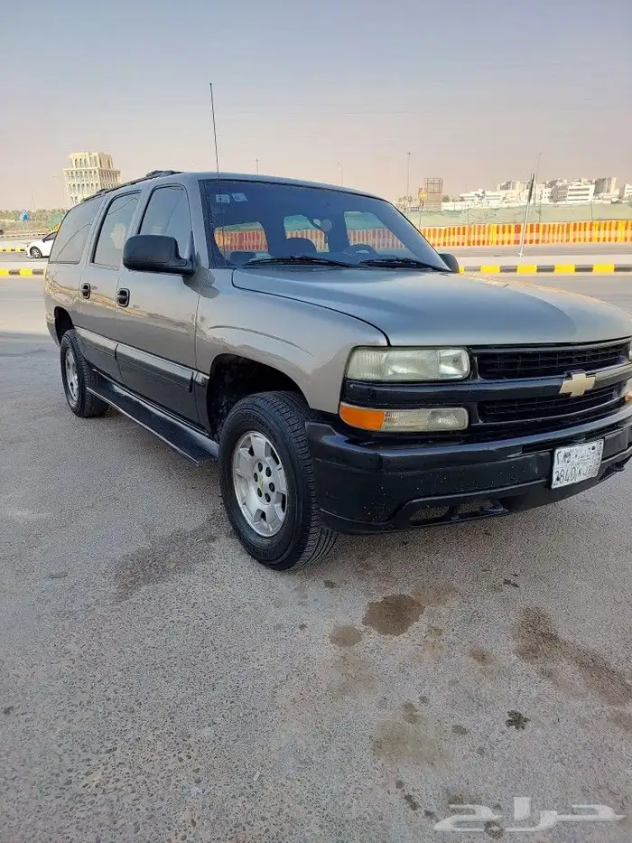 سيارة شيفروليه سوبربان 2003 0