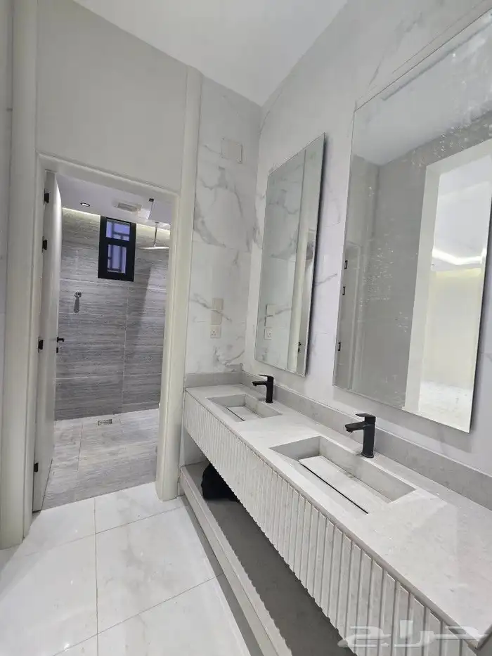 للبيع دور علوي مدخل مستقل ومصعدشغال جاهز 600 ألف أنهاالمحاله 7