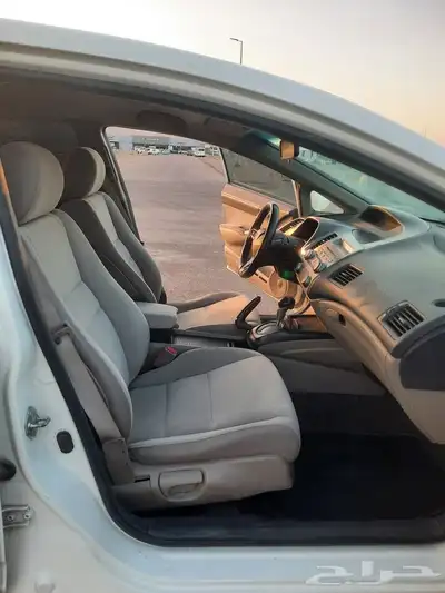 هوندا سيفك 2011 مفحوص مجدد 4 سلندر 1.8 index