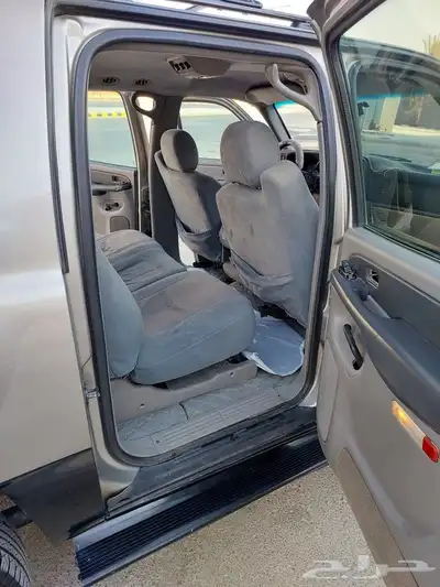 سيارة شيفروليه سوبربان 2003 index