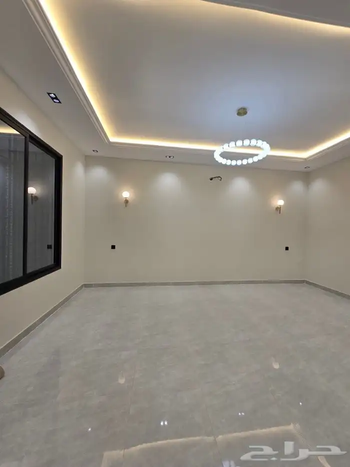 للبيع أدوار ارضيه 6غرفVIPحوش ومدخل سياره قرب مطارأبها 600ألف 8