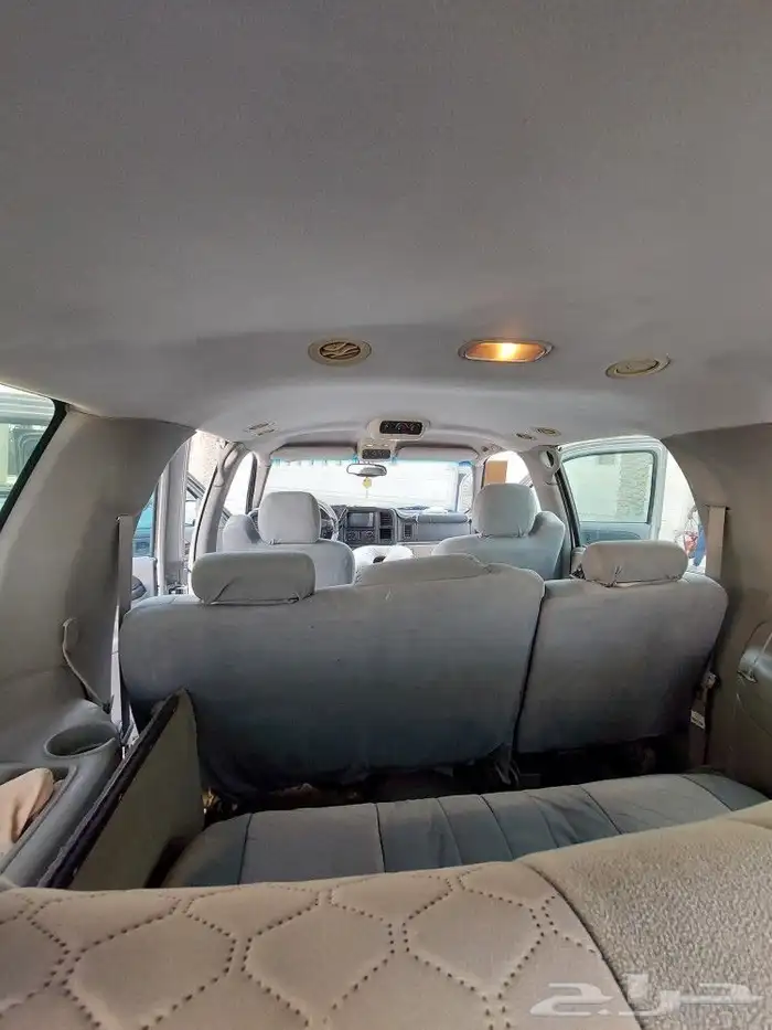 سيارة شيفروليه سوبربان 2003 11