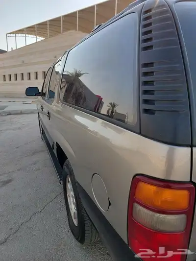 سيارة شيفروليه سوبربان 2003 index