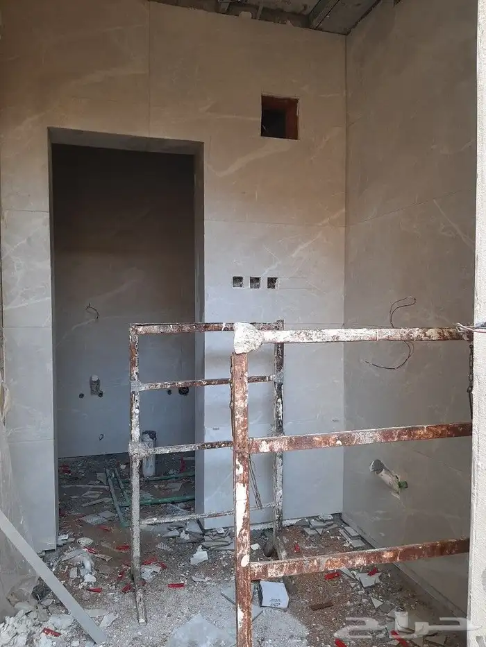 مبلط بلاط تكسير تليس وبناء وترميم 6