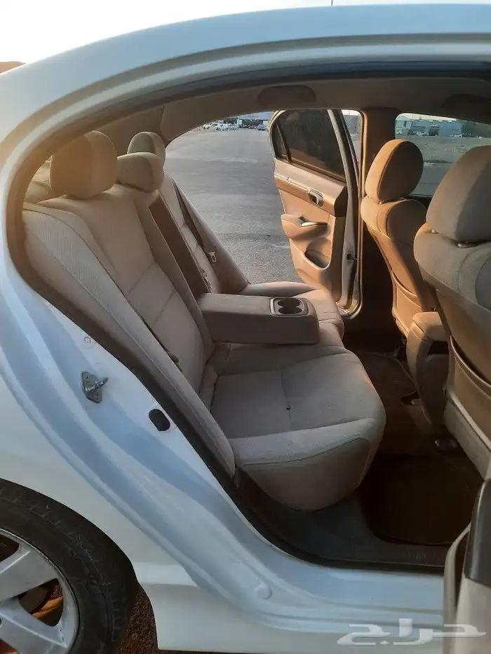 هوندا سيفك 2011 مفحوص مجدد 4 سلندر 1.8 9