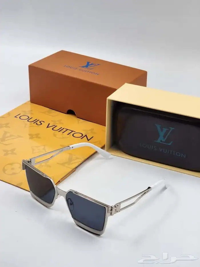 نظارات لويس فيتون متوفره فوري 5