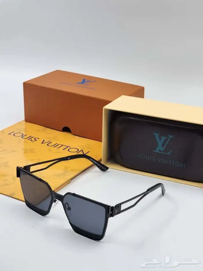 نظارات لويس فيتون متوفره فوري 13