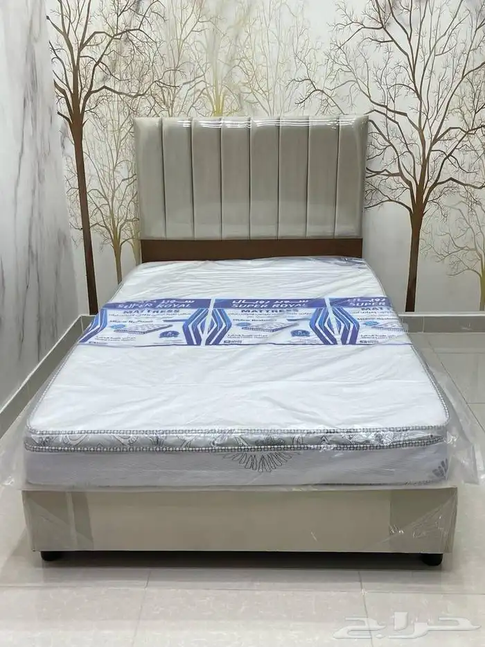 عرض خاص مرتبة اسفنج طبي مضغوط مع طبقة او بدون الضغط 60 5