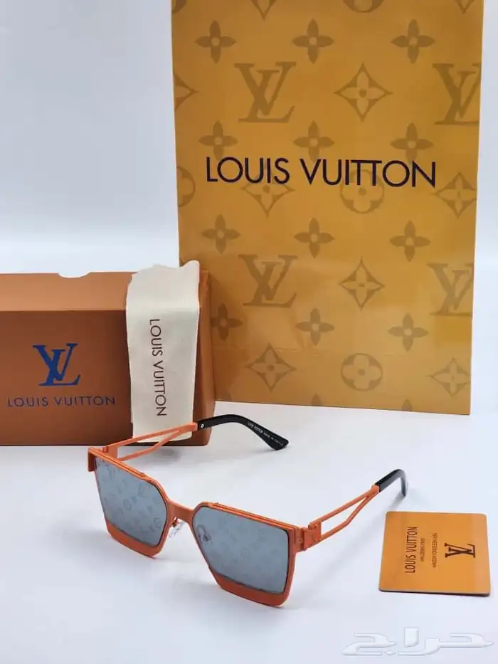 نظارات لويس فيتون متوفره فوري 2