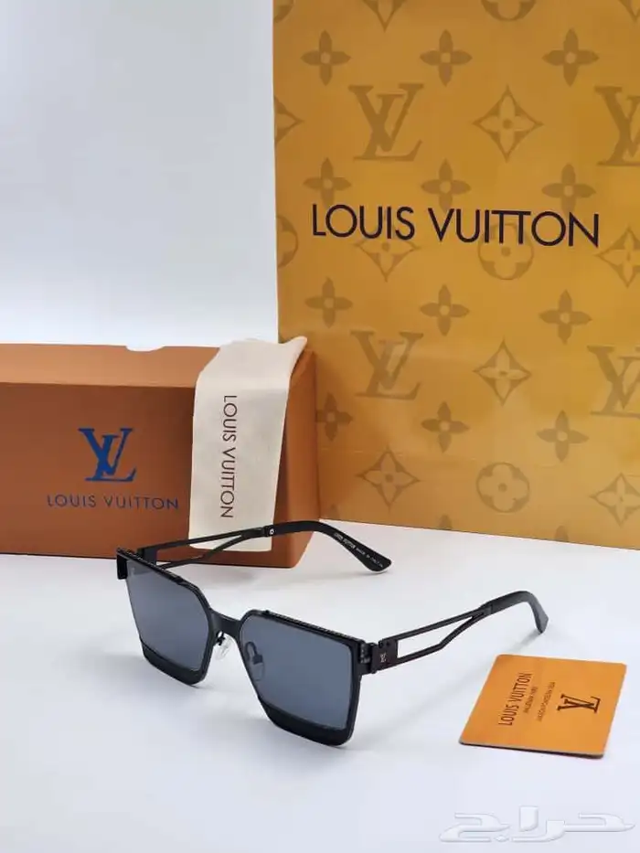 نظارات لويس فيتون متوفره فوري 9