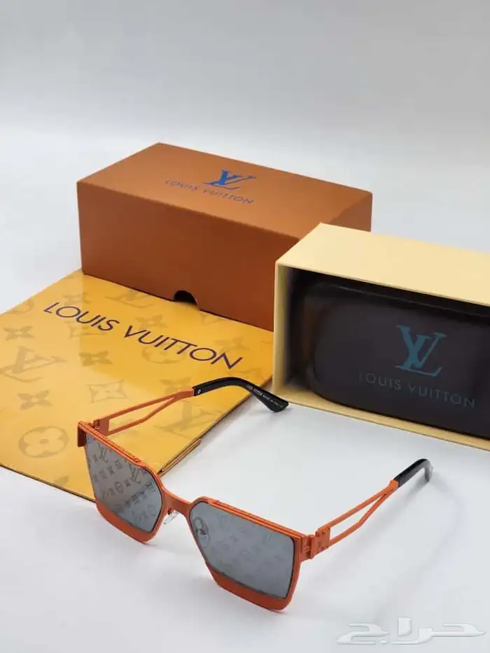 نظارات لويس فيتون متوفره فوري 14