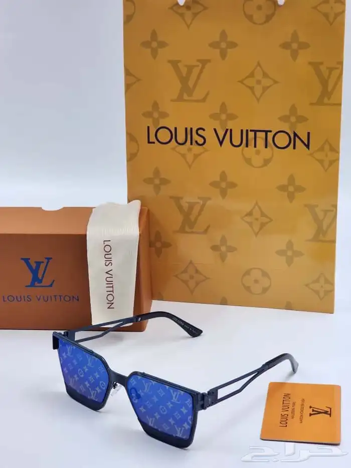 نظارات لويس فيتون متوفره فوري 12