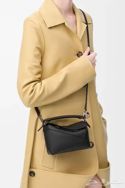 شنطة لويفي ميني درجة اولى   High quality LOEWE bag 18cm index