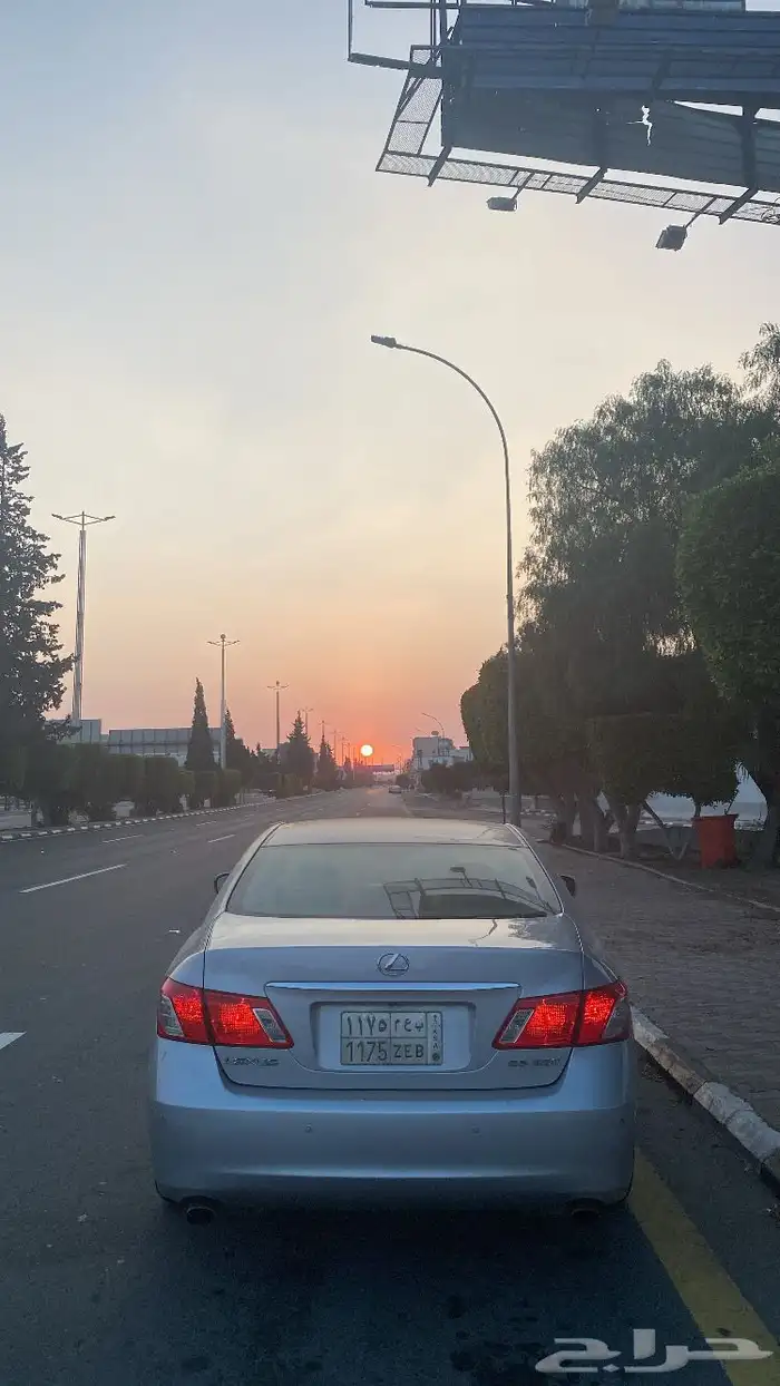 لكزس Es350 1