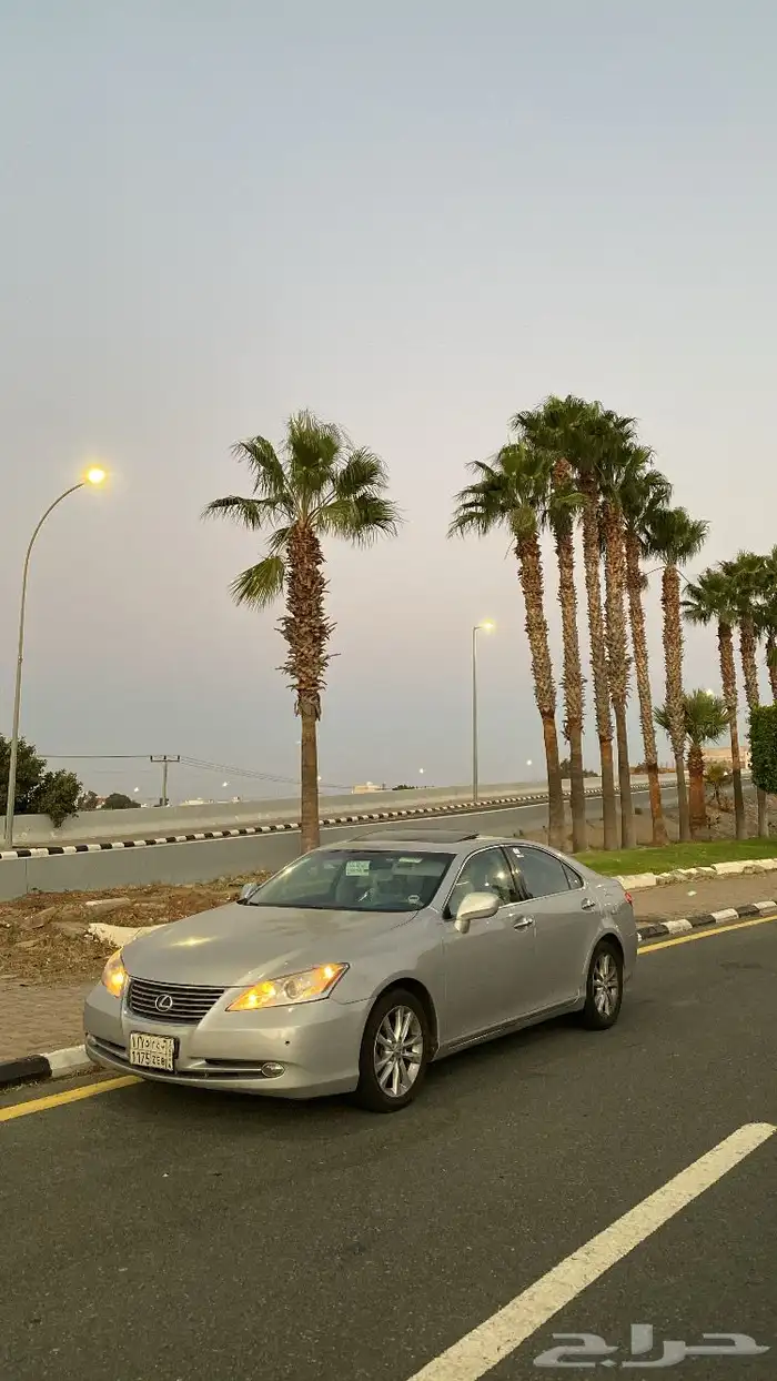 لكزس Es350 10