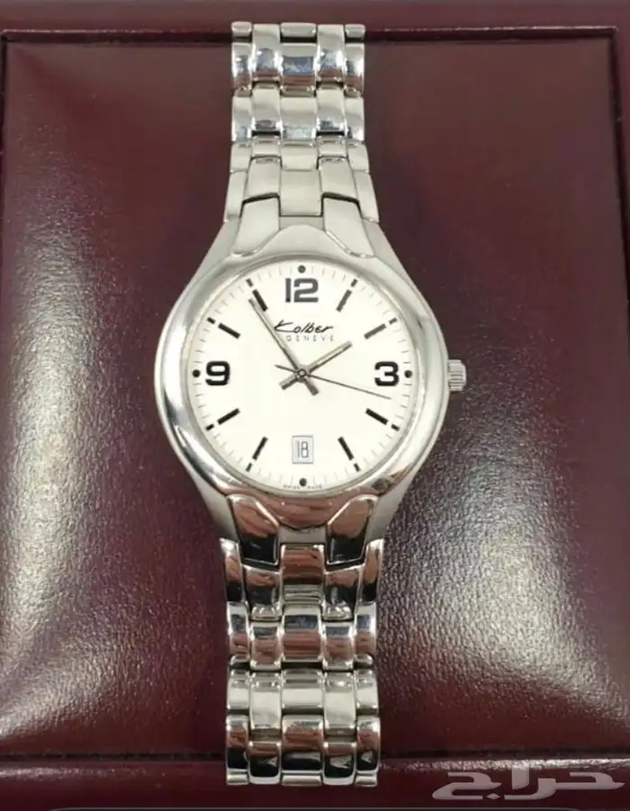 ساعة كوليبر السويسريه 4