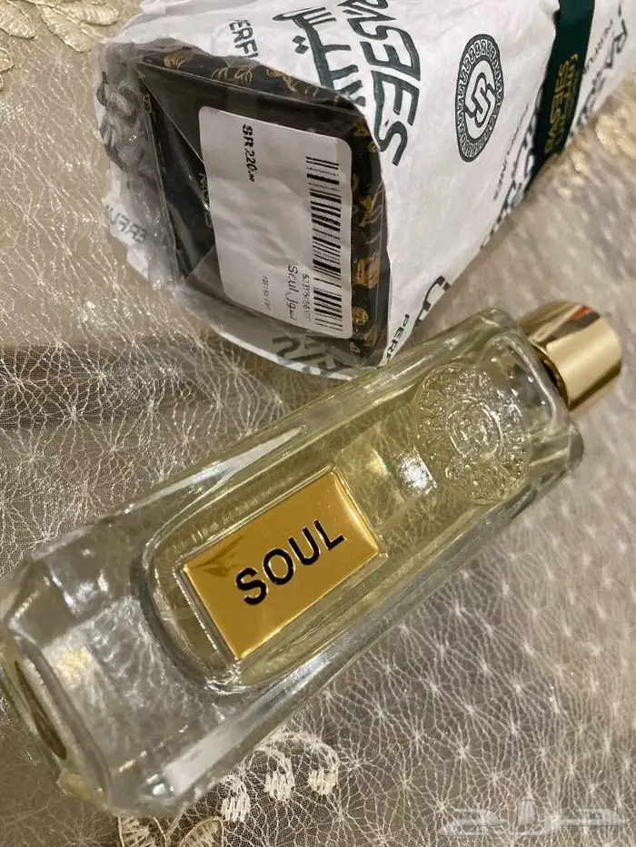 لمحبين العطور  عطر جديد ب 220 أصلي Soul للراغبين بسعر رمزي 1