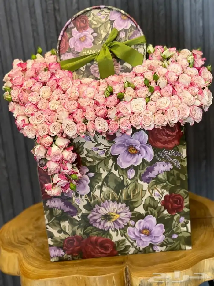 منسق ورد يبحث عن عمل في الرياض 4