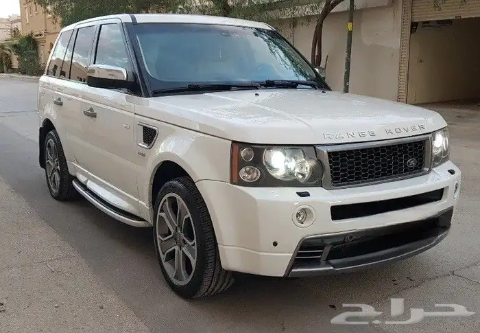 رنج روفر سبورت موديل 2008 3