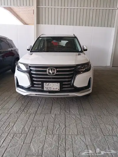 شانجان CS95 موديل2023 index