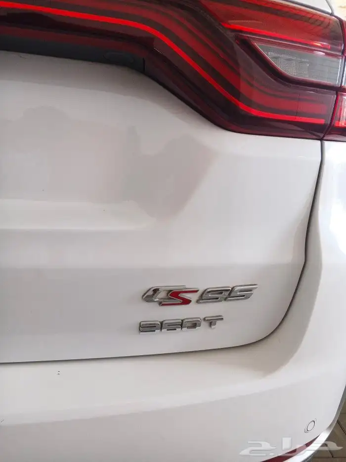 شانجان CS95 موديل2023 4