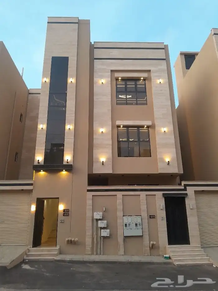 للبيع شقه دور ثاني مصعد راكب جاهز سطح مستقل بالضيافه520الف 1