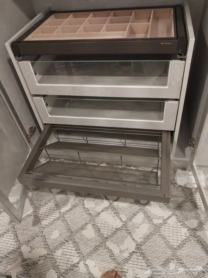 نجار موبيليا ورشه أحدث الخزائن 9