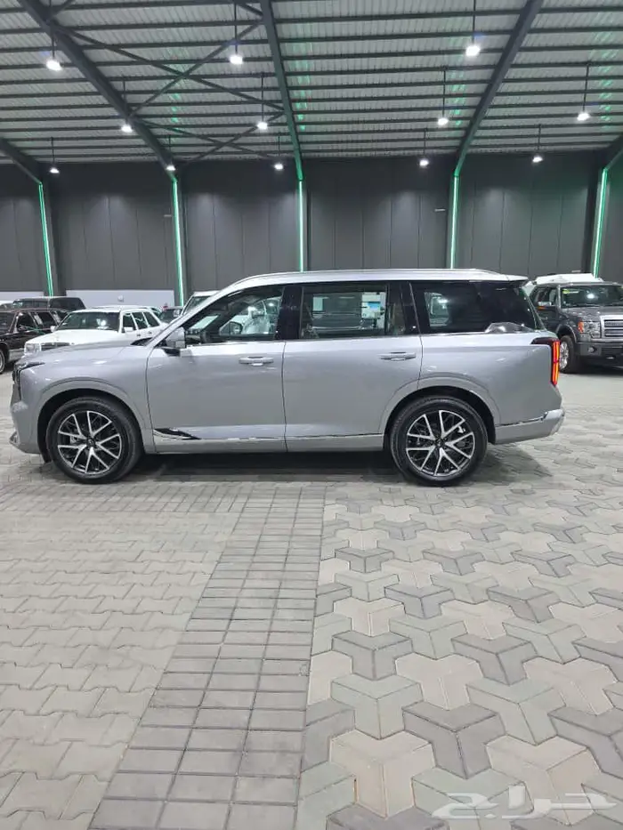 جاك GS8 موديل 2026 فل كامل كاش و اقساط اقل سعر 4