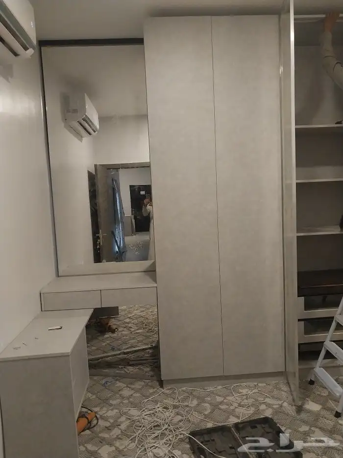 نجار موبيليا ورشه أحدث الخزائن 5