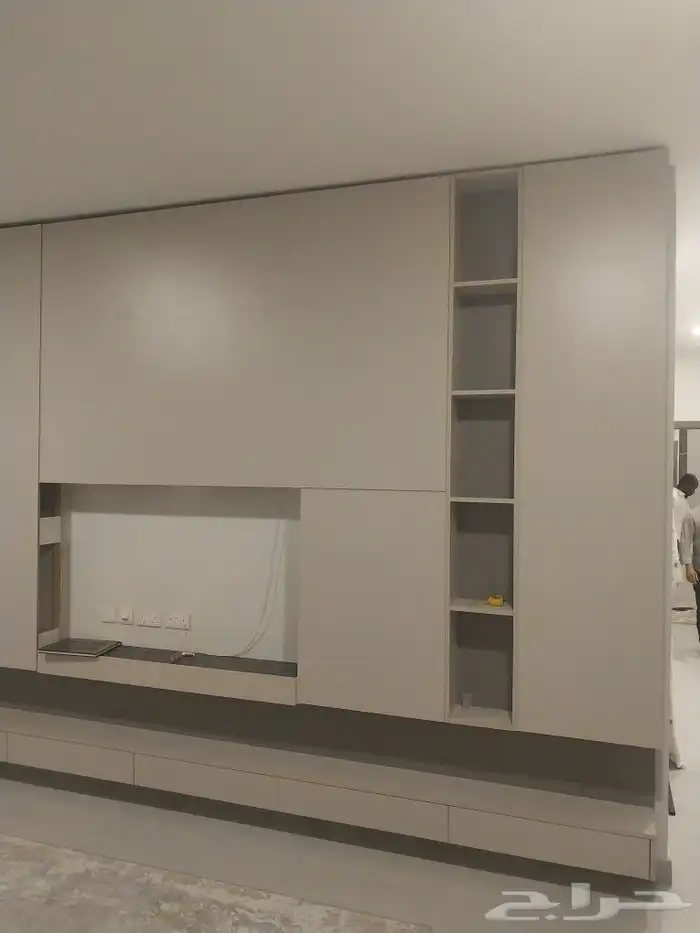 نجار موبيليا ورشه أحدث الخزائن 3