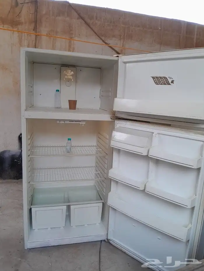 الموقع الخرج ثلاجةامريكيا 16 قدم كهرب 110عا الشرط 1