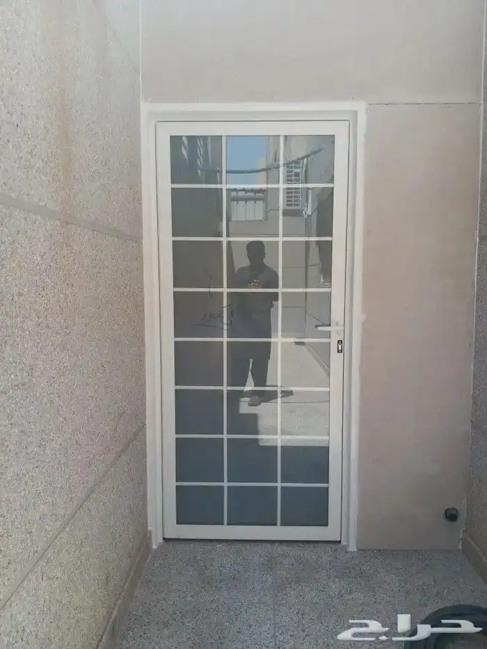 باب المنيوم شباك المنيوم 5