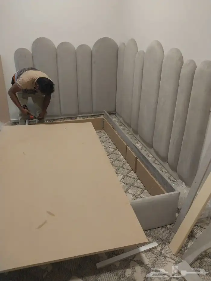 نجار موبيليا ورشه أحدث الخزائن 6