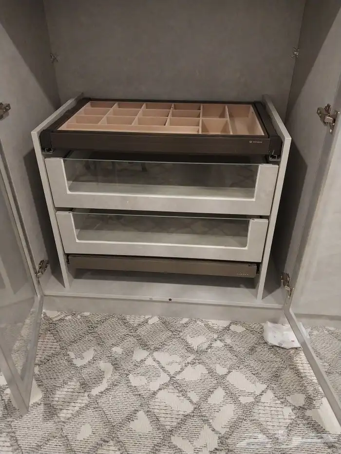 نجار موبيليا ورشه أحدث الخزائن 8