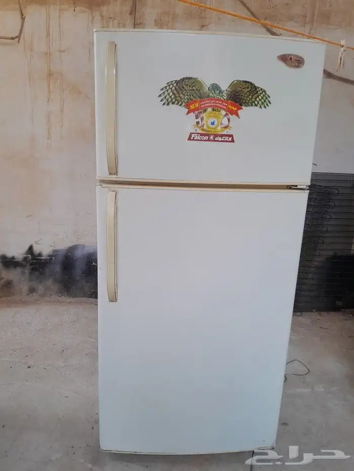 الموقع الخرج ثلاجةامريكيا 16 قدم كهرب 110عا الشرط 0