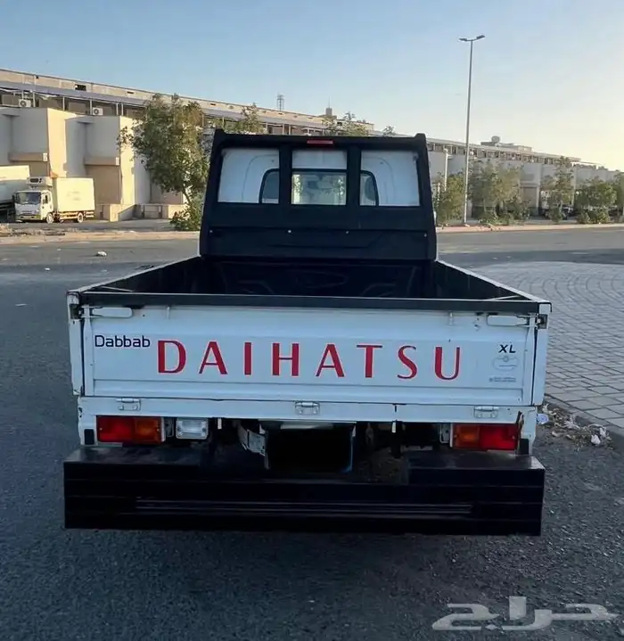 ديهاتسو دباب وكالة نظيف جدا جدا جدا 5