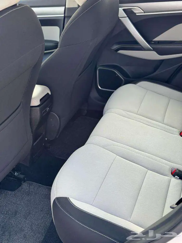 جيلي كولراي 2020 5