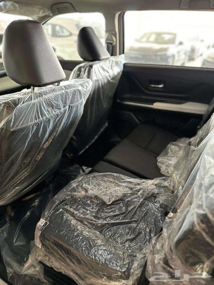 تويوتا فيلوز GLX موديل 2025 الاقل سعرا 9