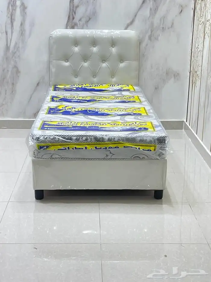 عرض خاص مرتبة اسفنج طبي مضغوط مع طبقة او بدون الضغط 60 3