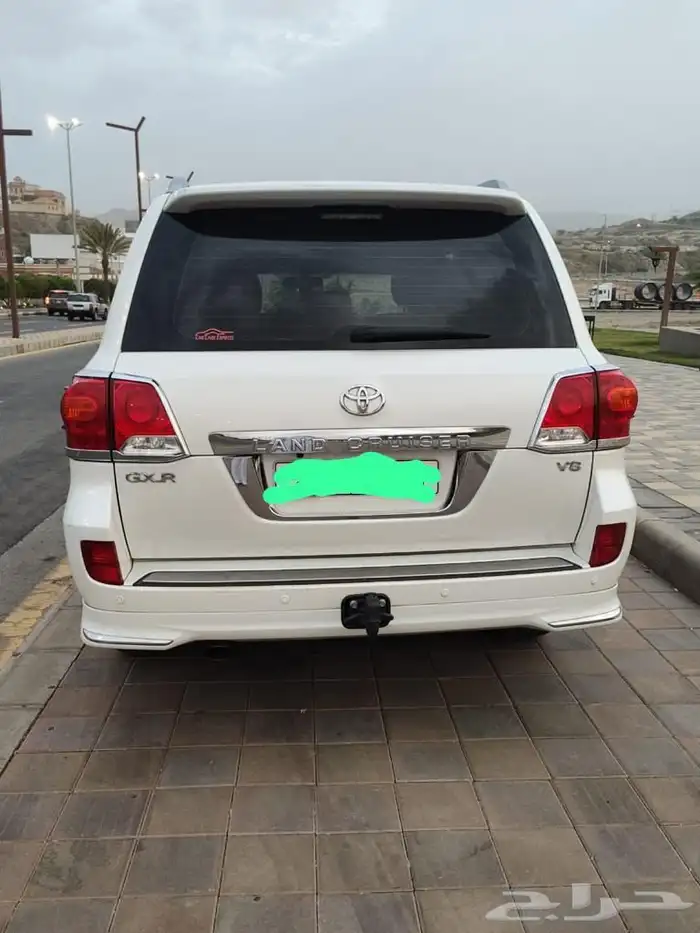 لاندكروزر 2015 مخزن 1